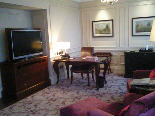 room 333 langham hotel london