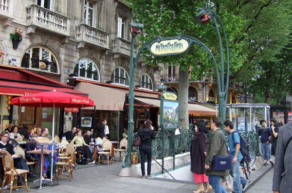 paris-metro