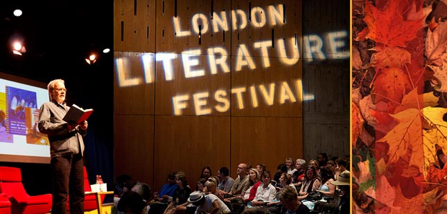 London Literature Fest 2013 review