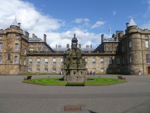 holyrood palace review