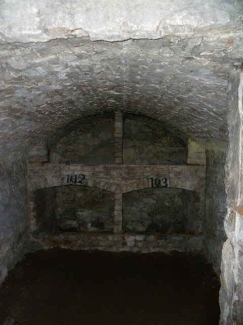 Haunted Edinburgh Vaults