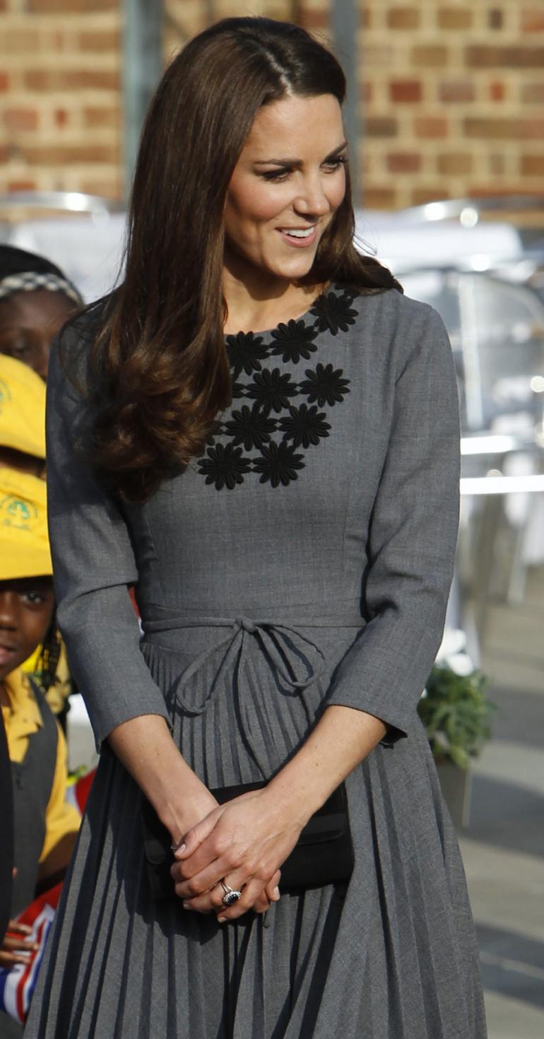 Gushing Over Kate Middleton's Style - Writings and Wanderlust