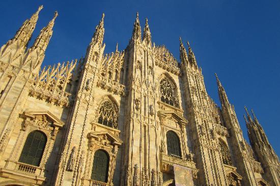 milan duomo