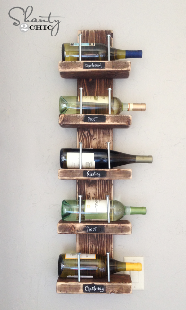 wine rack