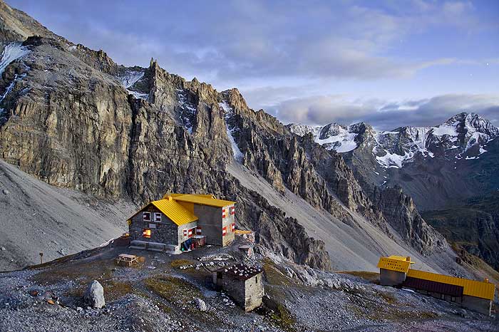 Stelvio National Park