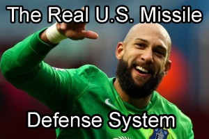 tim howard