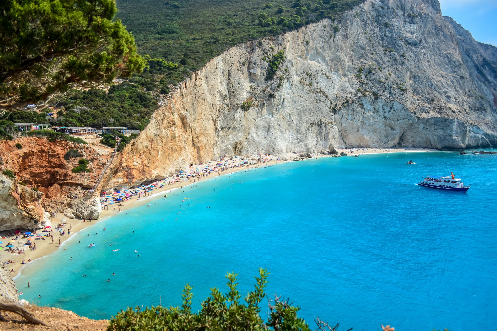 where to stay paros greece